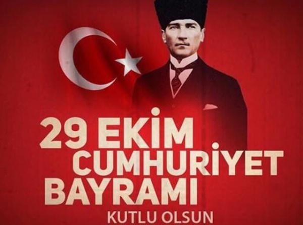 29 EKİM CUMHURİYET BAYRAMIMIZ KUTLU OLSUN..!!!